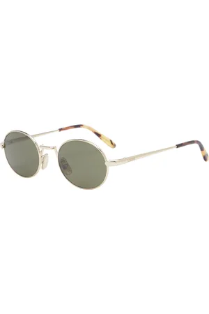 Loewe Loewe Slim Round Sunglasses in