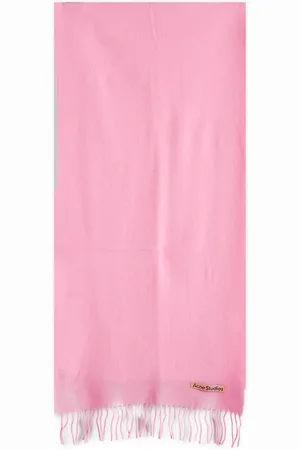 Acne Studios Canada Narrow New Scarf in