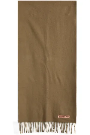 Acne Studios Canada Narrow Reversible Scarf in