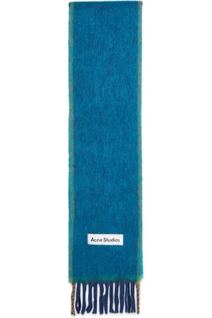 Acne Studios Vally Solid Scarf in