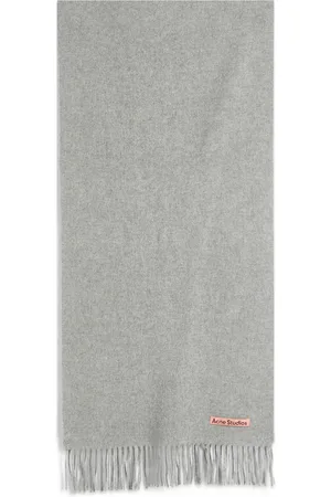 Acne Studios Canada Narrow New Scarf in