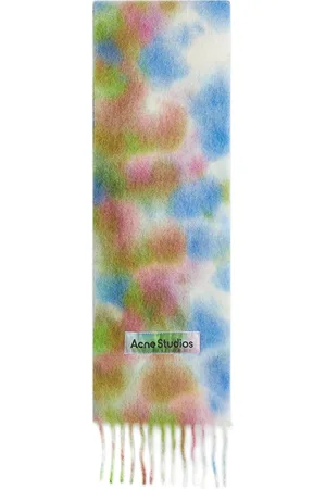 Acne Studios Varinga Tie Dye Scarf in