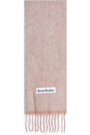 Acne Studios Vally Solid Scarf in