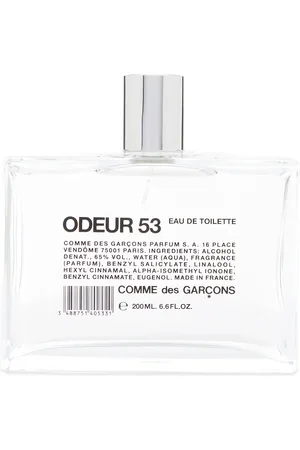 Comme des Garçons Odeur 53 Eau De Toilette