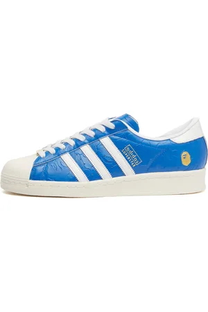 adidas X Bape Superstar Vintage Sneaker in