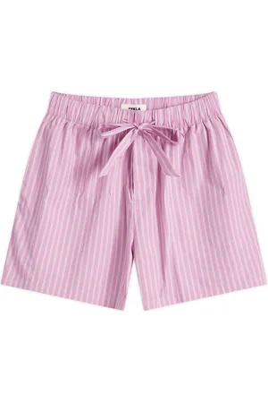 Tekla Tekla Sleep Shorts in
