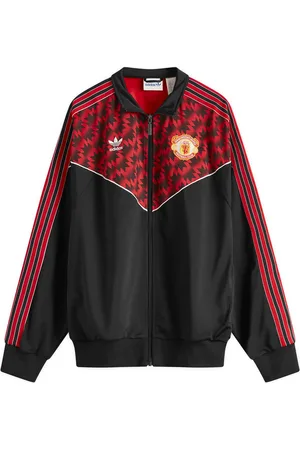 adidas MUFC 91 Track Top in