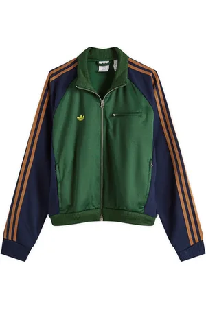 adidas X Brain Dead Track Top in