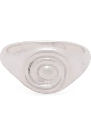 Alec Doherty Snail Ring in