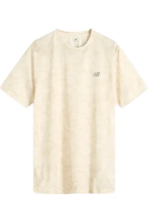 New Balance Athletics Printed T-Shirt in