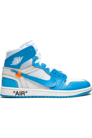 Jordan Air 1 Retro High "Off-White - UNC" sneakers