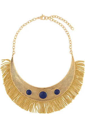 Aurélie Bidermann Azzura necklace