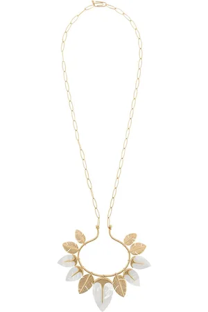 Aurélie Bidermann Talitha necklace