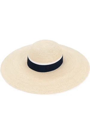 Le Mont St Michel Blanche hat
