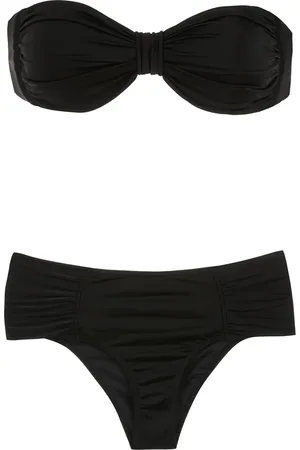 Brigitte Strapless bikini set