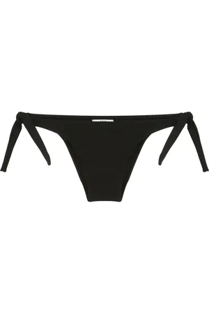 AMIR SLAMA Plain bikini bottom