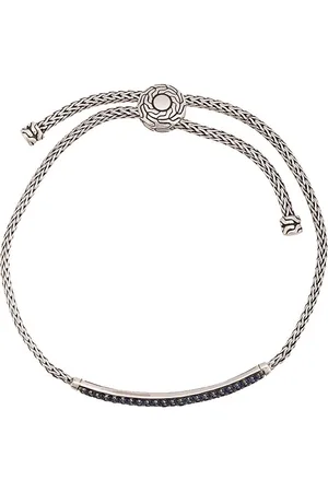 John Hardy Classic Chain pull-through bracelet