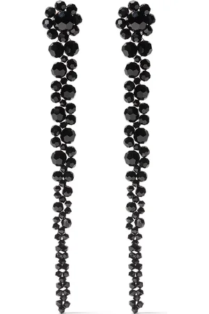 Simone Rocha Bead drip earrings