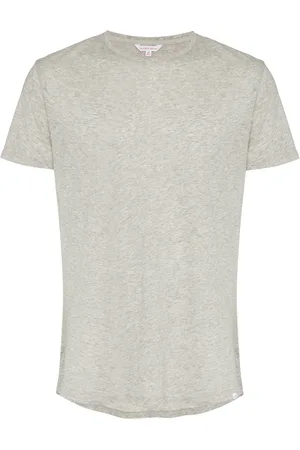 Orlebar Brown Short sleeved cotton t-shirt