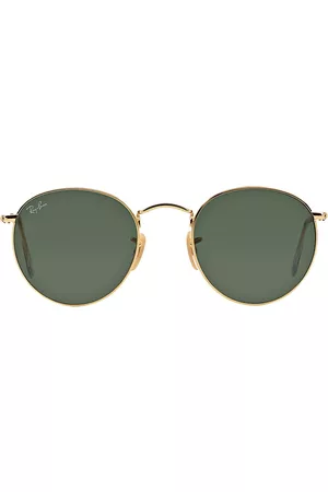 Ray-Ban RB3447 round-frame sunglasses