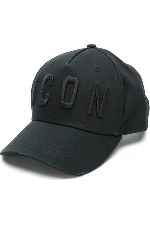 Dsquared2 Embroidered Icon baseball cap