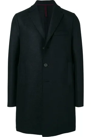 Harris Wharf London One button single breasted coat