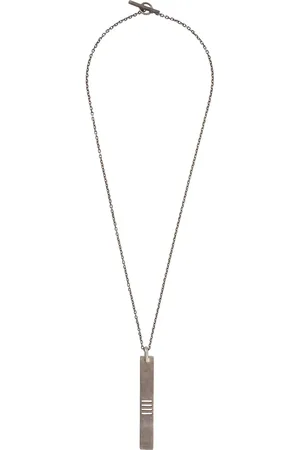 PARTS OF FOUR Plate Necklace