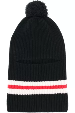 Cashmere In Love Women Hats - Pompom urban balaclava