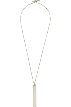 PARTS OF FOUR Plate Necklace