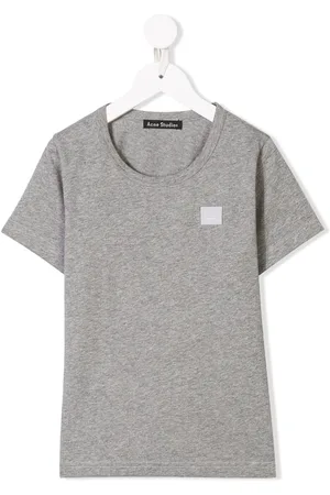 Acne Studios Mini Nash Face T-shirt
