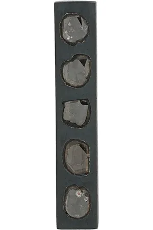 PARTS OF FOUR Plate earring