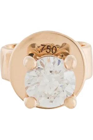 ALINKA 18kt rose NATALIA diamond single stud
