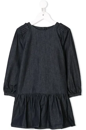 KNOT Matilda denim dress