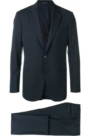Armani Slim-fit two-piece suit