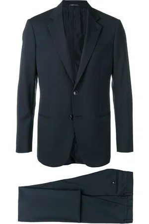 Giorgio Armani Slim-fit two-piece suit
