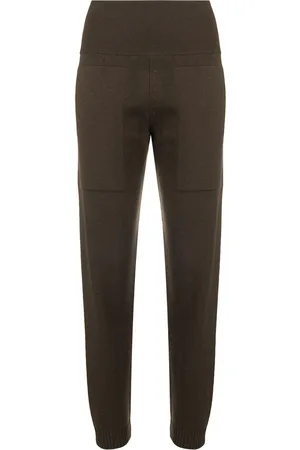 Hermès Knitted trousers