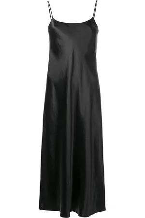 Vince Slip midi dress