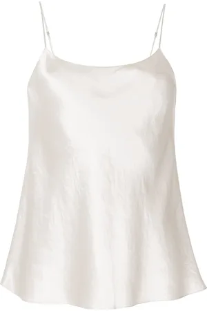 Vince Flared tank top