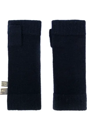 N.PEAL Cashmere fingerless gloves
