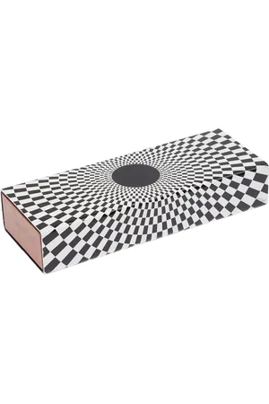 FORNASETTI Printed storage box