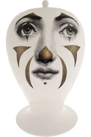 FORNASETTI Bitossi Vase