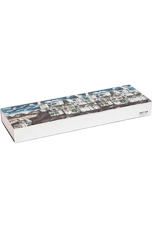 FORNASETTI Printed wooden box