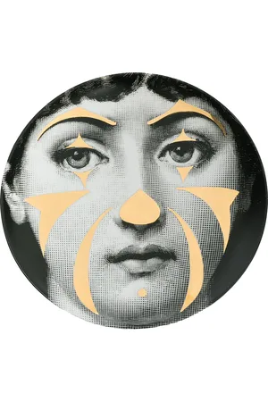 FORNASETTI Printed face plate