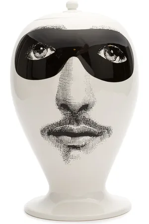 FORNASETTI Don Giovanni vase