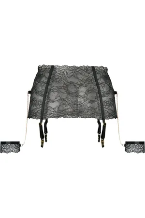MAISON CLOSE Gift Box: Garter belt