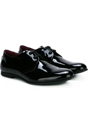 Dolce & Gabbana Classic derby shoes