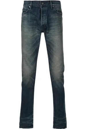 JOHN ELLIOTT The Cast 2 slim-fit jeans
