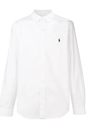 Ralph Lauren Embroidered logo shirt