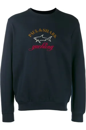 Paul & Shark Embroidered logo sweatshirt