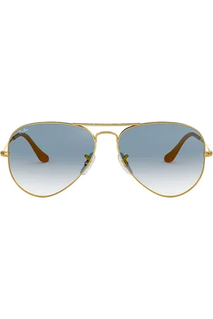 Ray-Ban Aviator-frame sunglasses